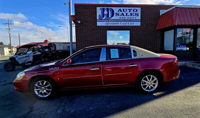 2007 Buick Lucerne CXL V6   - Photo 1 - Helena, MT 59601