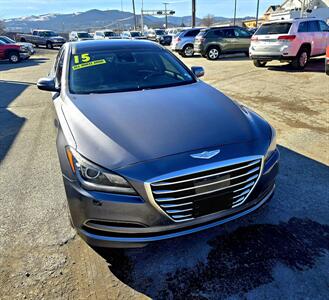 2015 Hyundai Genesis 3.8 Premium   - Photo 15 - Helena, MT 59601