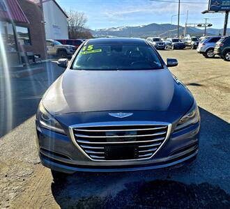 2015 Hyundai Genesis 3.8 Premium   - Photo 4 - Helena, MT 59601