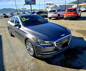 2015 Hyundai Genesis 3.8 Premium   - Photo 9 - Helena, MT 59601
