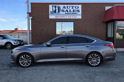 2015 Hyundai Genesis 3.8 Premium Sedan