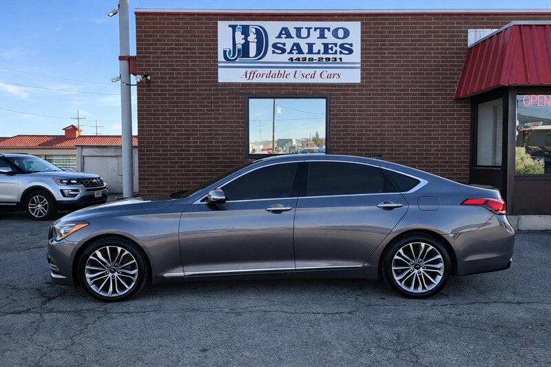 2015 Hyundai Genesis 3.8 Premium   - Photo 1 - Helena, MT 59601