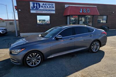 2015 Hyundai Genesis 3.8 Premium   - Photo 2 - Helena, MT 59601