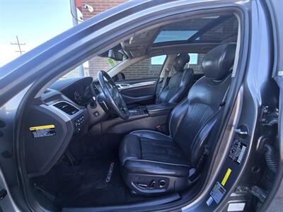 2015 Hyundai Genesis 3.8 Premium   - Photo 11 - Helena, MT 59601