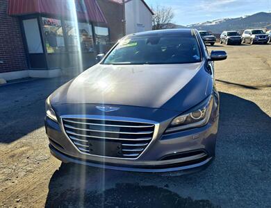 2015 Hyundai Genesis 3.8 Premium   - Photo 14 - Helena, MT 59601