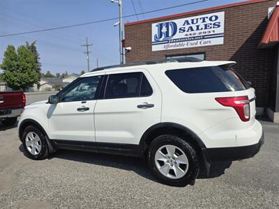 2012 Ford Explorer   - Photo 10 - Helena, MT 59601