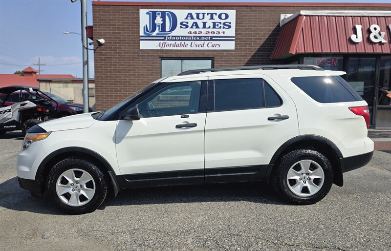 2012 Ford Explorer - Photo 1 - Helena, MT 59601