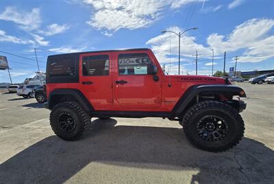 2015 Jeep Wrangler Unlimited Rubicon Hard Rock   - Photo 8 - Helena, MT 59601