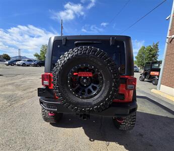 2015 Jeep Wrangler Unlimited Rubicon Hard Rock   - Photo 11 - Helena, MT 59601