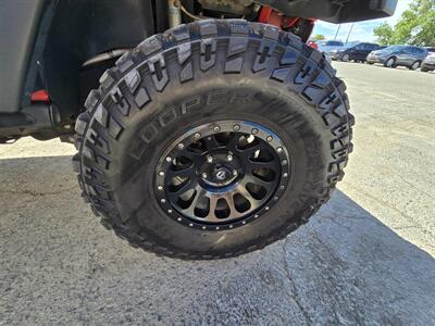 2015 Jeep Wrangler Unlimited Rubicon Hard Rock   - Photo 14 - Helena, MT 59601