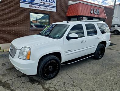 2007 GMC Yukon Denali   - Photo 3 - Helena, MT 59601
