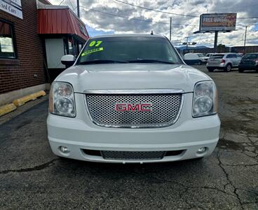 2007 GMC Yukon Denali   - Photo 4 - Helena, MT 59601