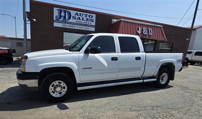 2004 Chevrolet Silverado 2500HD - Photo 2 - Helena, MT 59601