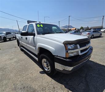 2004 Chevrolet Silverado 2500HD - Photo 7 - Helena, MT 59601