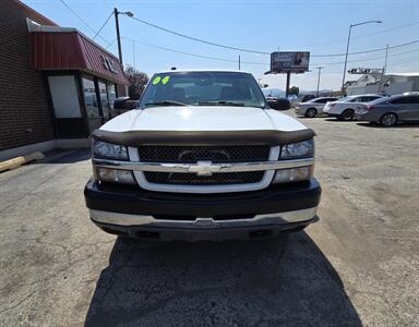 2004 Chevrolet Silverado 2500HD - Photo 5 - Helena, MT 59601