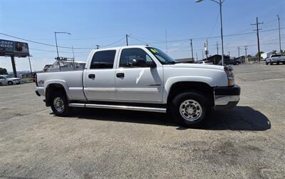 2004 Chevrolet Silverado 2500HD - Photo 9 - Helena, MT 59601