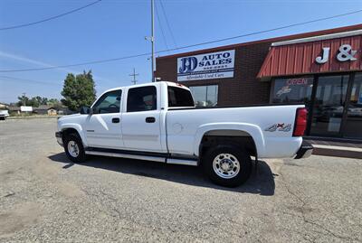 2004 Chevrolet Silverado 2500HD - Photo 10 - Helena, MT 59601