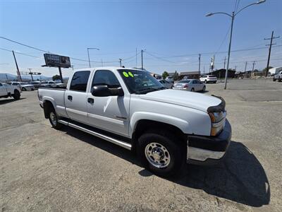 2004 Chevrolet Silverado 2500HD - Photo 8 - Helena, MT 59601