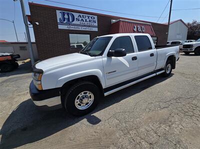 2004 Chevrolet Silverado 2500HD - Photo 3 - Helena, MT 59601
