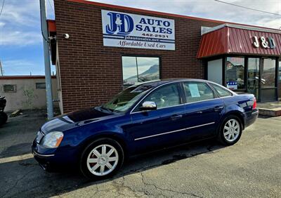 2005 Ford Five Hundred Limited   - Photo 2 - Helena, MT 59601