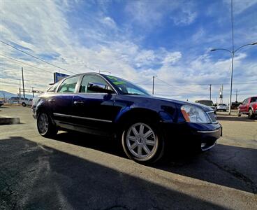 2005 Ford Five Hundred Limited   - Photo 9 - Helena, MT 59601