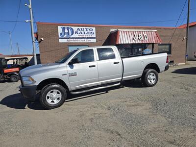 2016 RAM 2500 Tradesman - Photo 3 - Helena, MT 59601