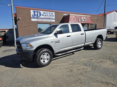 2016 RAM 2500 Tradesman - Photo 4 - Helena, MT 59601
