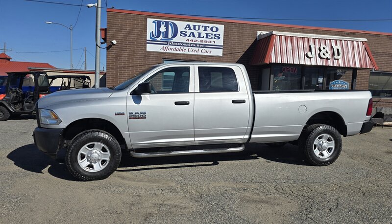2016 RAM 2500 Tradesman   - Photo 1 - Helena, MT 59601