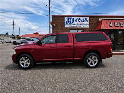 2012 RAM 1500 Sport - Photo 1 - Helena, MT 59601