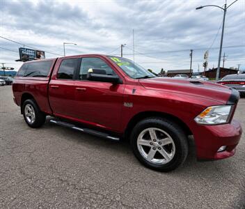 2012 RAM 1500 Sport - Photo 7 - Helena, MT 59601