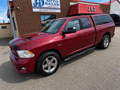2012 RAM 1500 Sport - Photo 2 - Helena, MT 59601