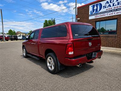 2012 RAM 1500 Sport - Photo 10 - Helena, MT 59601