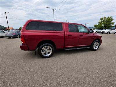 2012 RAM 1500 Sport - Photo 8 - Helena, MT 59601