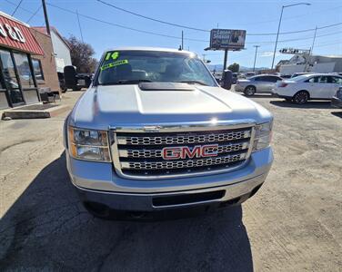 2014 GMC Sierra 2500HD SLE - Photo 6 - Helena, MT 59601