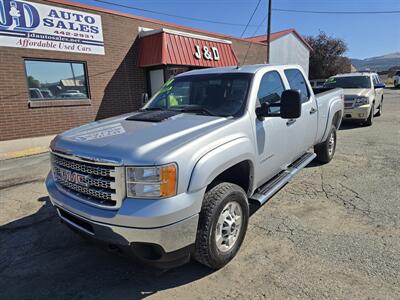 2014 GMC Sierra 2500HD SLE - Photo 4 - Helena, MT 59601