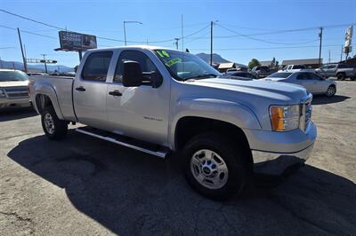 2014 GMC Sierra 2500HD SLE - Photo 8 - Helena, MT 59601