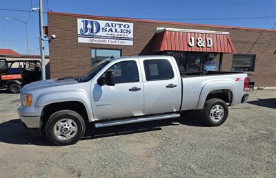 2014 GMC Sierra 2500HD SLE - Photo 2 - Helena, MT 59601