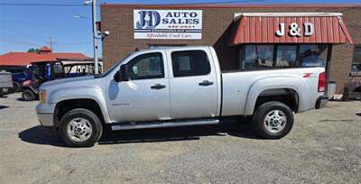 2014 GMC Sierra 2500HD SLE - Photo 1 - Helena, MT 59601