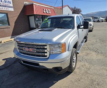 2014 GMC Sierra 2500HD SLE - Photo 5 - Helena, MT 59601