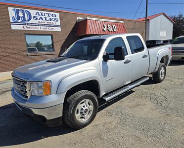 2014 GMC Sierra 2500HD SLE - Photo 3 - Helena, MT 59601