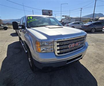 2014 GMC Sierra 2500HD SLE - Photo 7 - Helena, MT 59601