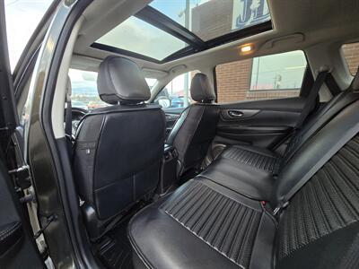 2015 Nissan Rogue SV - Photo 16 - Helena, MT 59601