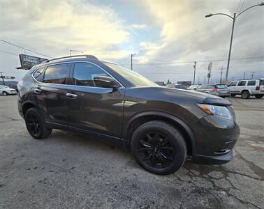 2015 Nissan Rogue SV - Photo 9 - Helena, MT 59601