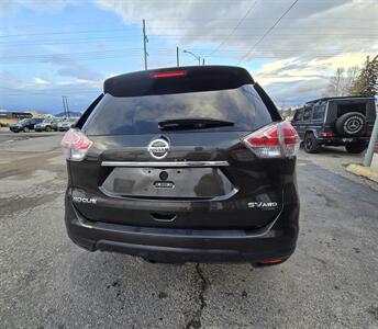 2015 Nissan Rogue SV - Photo 12 - Helena, MT 59601