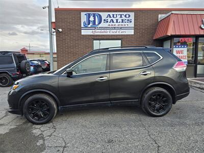 2015 Nissan Rogue SV - Photo 1 - Helena, MT 59601