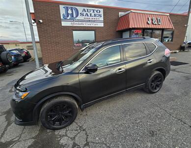 2015 Nissan Rogue SV - Photo 19 - Helena, MT 59601