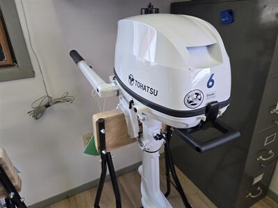 2026 Tohatsu MFS6DWDS 6 H - Short   - Photo 5 - Helena, MT 59601