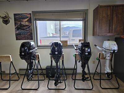 2026 Tohatsu MFS6DWDS 6 H - Short   - Photo 4 - Helena, MT 59601