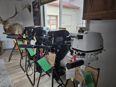 2025 Tohatsu MFS6DWDS 6 H - Short   - Photo 2 - Helena, MT 59601