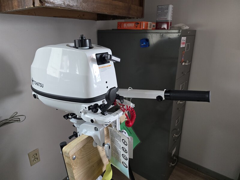 2025 Tohatsu MFS6DWDS 6 H - Short   - Photo 1 - Helena, MT 59601